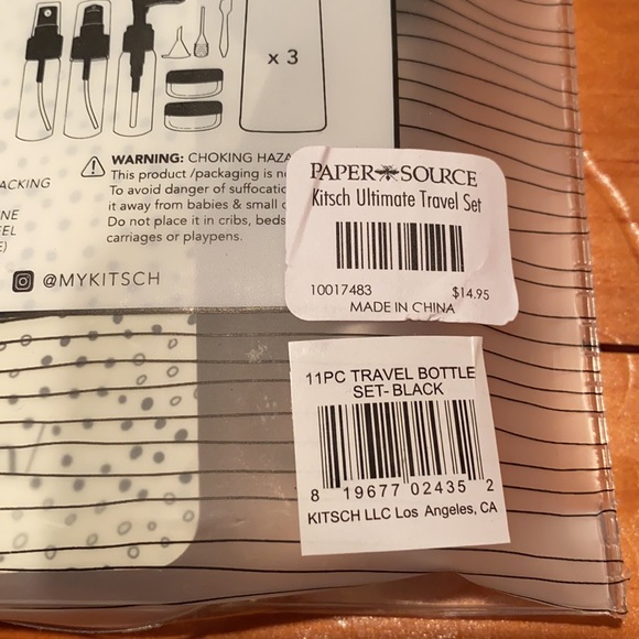 Ultimate Travel Set - Picture 3 of 3